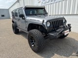 Used 2016 Jeep Wrangler Unlimited Sport image 2