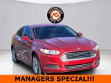 Used 2016 Ford Fusion SE image 4