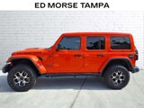 Used 2020 Jeep Wrangler Unlimited Rubicon image 2