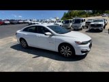 New 2025 Chevrolet Malibu RS image 2