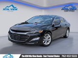 Used 2020 Chevrolet Malibu LT image 2