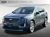 Certified 2021 Cadillac XT5 Premium Luxury image 1