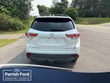 Used 2015 Toyota Highlander Limited Platinum image 4