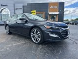 Used 2023 Chevrolet Malibu LT w/ Driver Confidence Package image 2