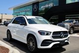 Certified 2021 Mercedes-Benz GLE 350 w/ AMG Line Exterior image 3