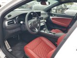 New 2025 Genesis G70 3.3T Advanced w/ Sport Prestige Package image 3