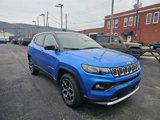 New 2025 Jeep Compass Limited image 3