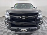 Used 2020 Chevrolet Colorado Z71 w/ Z71 Midnight Edition image 2