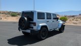 Used 2012 Jeep Wrangler Unlimited Sahara image 3