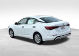 New 2025 Nissan Sentra S image 3