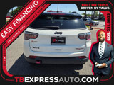 Used 2018 Jeep Compass Trailhawk image 6