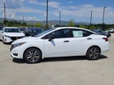 New 2025 Nissan Versa S image 2