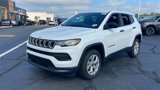 New 2025 Jeep Compass Sport image 3