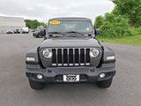 Used 2021 Jeep Wrangler Unlimited Sport image 2