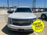Used 2016 Chevrolet Suburban LTZ image 2