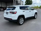 Certified 2025 Jeep Compass Sport image 3