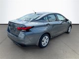 New 2025 Nissan Versa S image 4