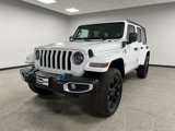 Used 2023 Jeep Wrangler Unlimited Sahara image 4