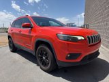 Used 2021 Jeep Cherokee Latitude Plus image 4
