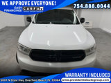 Used 2020 Dodge Durango SXT image 2