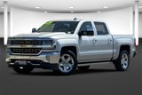 Used 2017 Chevrolet Silverado 1500 LTZ w/ LTZ Plus Package image 2