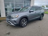 Certified 2022 Volkswagen Atlas SE image 3