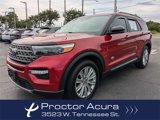 Used 2022 Ford Explorer King Ranch w/ Class IV Trailer Tow Package image 6