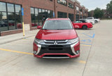 Used 2018 Mitsubishi Outlander 4WD Plug-In Hybrid image 3