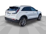 Used 2022 Cadillac XT4 Sport w/ Enhanced Visibility Package image 4