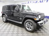 Used 2021 Jeep Wrangler Unlimited Sahara image 3