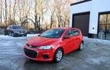 Used 2020 Chevrolet Sonic LT image 3