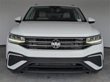 Used 2022 Volkswagen Tiguan SE w/ Panoramic Sunroof Package image 3
