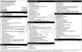 Used 2023 Hyundai Kona SE w/ Cargo Package image 4