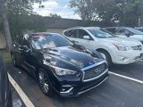 Used 2018 INFINITI Q50 Luxe image 2