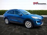 Used 2020 Ford Escape Titanium image 4