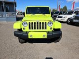 Used 2016 Jeep Wrangler Unlimited Sahara w/ Connectivity Group image 2