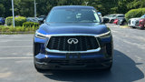Certified 2022 INFINITI QX60 Pure image 3