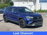 Used 2022 Volkswagen Taos SE w/ Panoramic Sunroof Package image 4