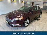 Used 2017 Ford Fusion S w/ Equipment Group 101A image 2