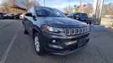 Used 2022 Jeep Compass Latitude image 2