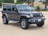 Used 2018 Jeep Wrangler Unlimited Sahara image 3