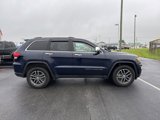 Used 2017 Jeep Grand Cherokee Limited image 4