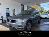 Used 2020 Volkswagen Tiguan SE w/ Panoramic Sunroof Package image 3