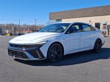 New 2025 Hyundai Elantra N Line image 2