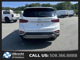 Used 2020 Hyundai Santa Fe SE image 4