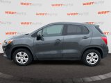 Used 2019 Chevrolet Trax LS w/ Tint and Cruise Package image 2