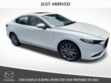 New 2025 MAZDA MAZDA3 s image 1