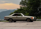 Used 1989 Mercedes-Benz 560 SEC image 3