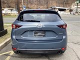Certified 2021 MAZDA CX-5 Carbon Edition image 3