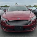 Used 2018 Ford Fusion SE w/ Fusion SE Technology Package image 2